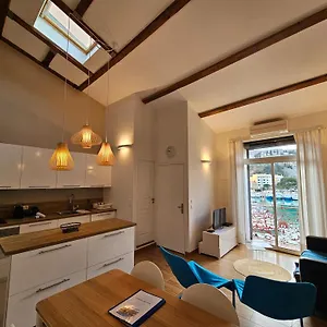 La Maison Sur Le Port 4 Pers Vue , Cassis France
