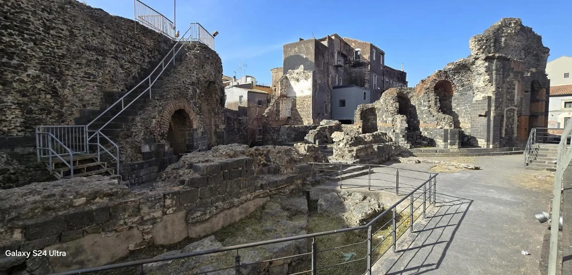 Gesuiti Home Di Agata E Aurora Catane Hébergement de vacances