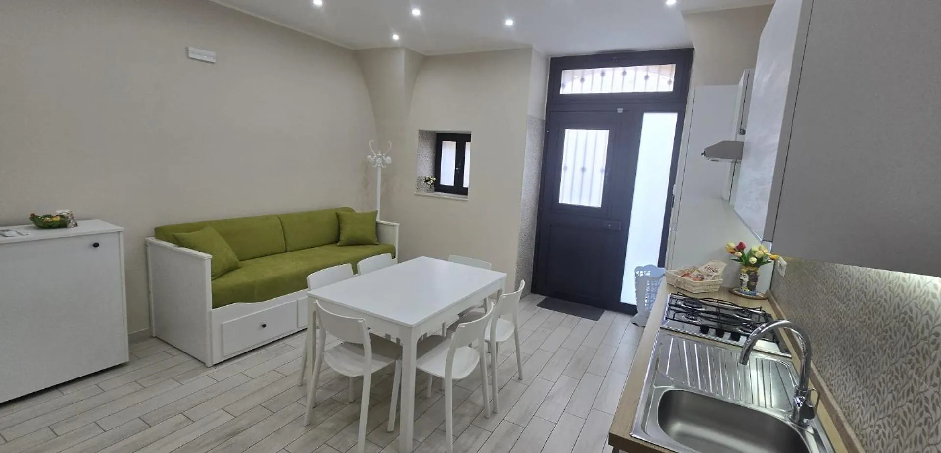 Gesuiti Home Di Agata E Aurora Catane 0*,